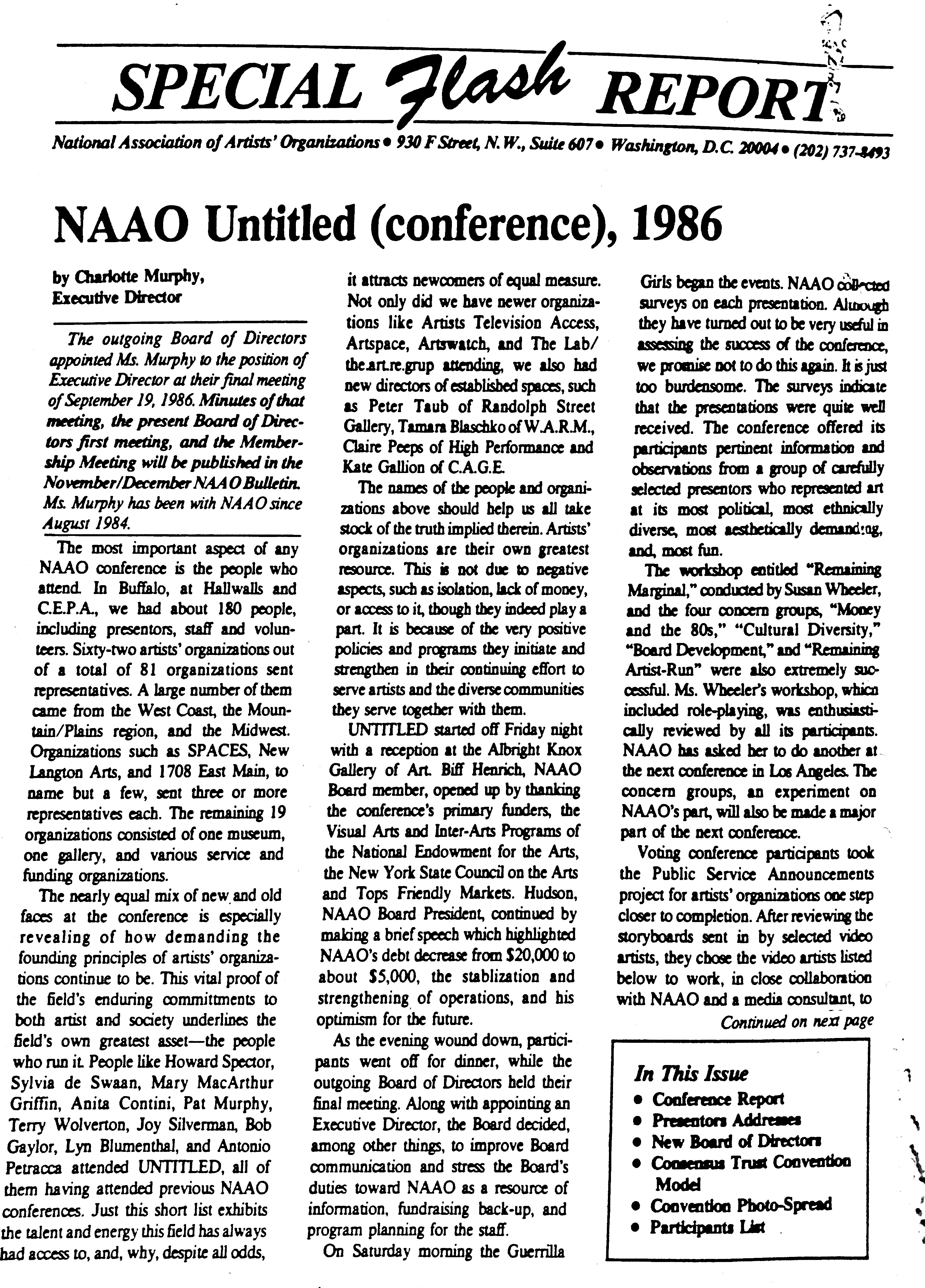 1986 Special NAAO Flash Report Page 1.jpg
