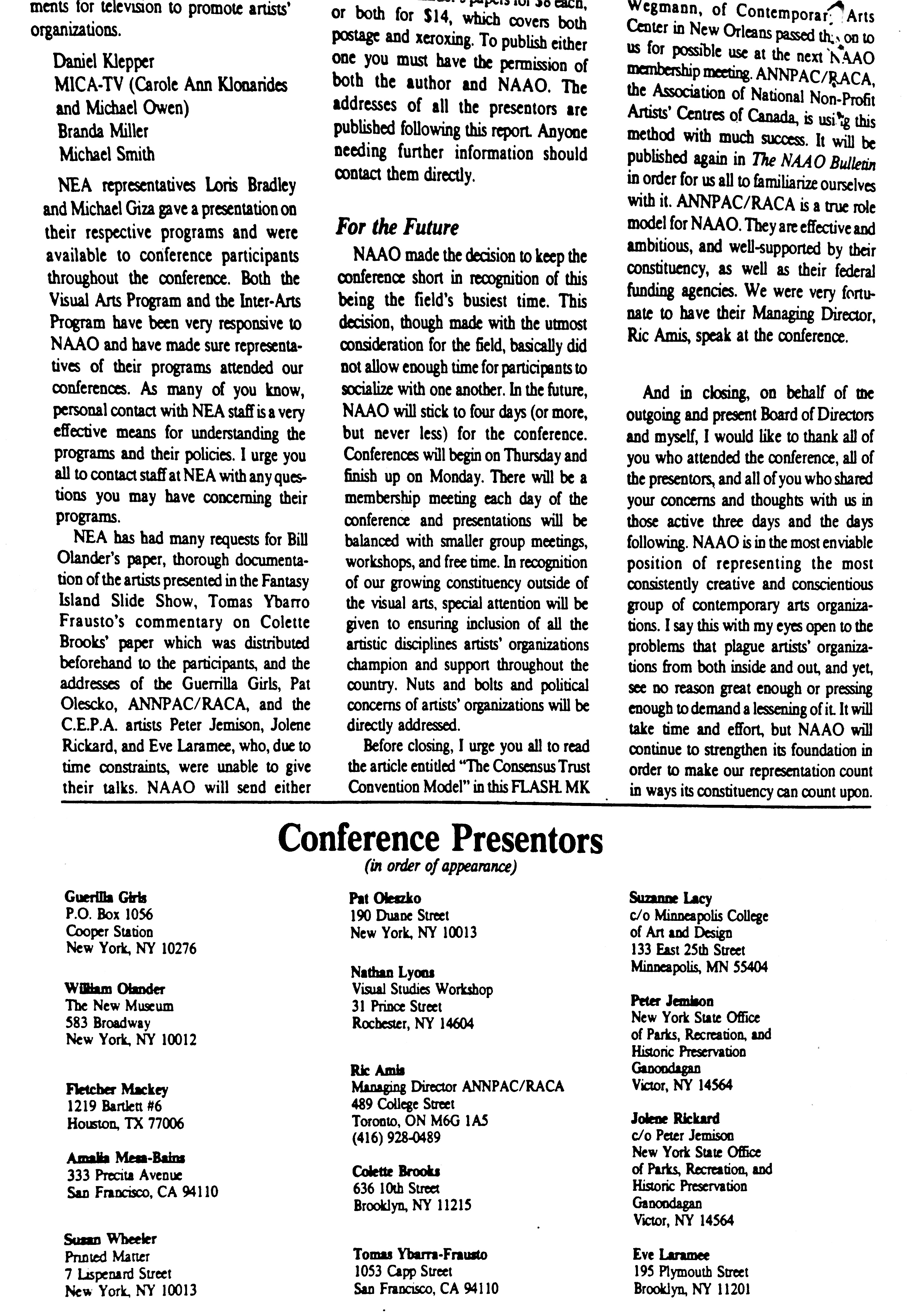 1986 Special NAAO Flash Report Page 2.jpg