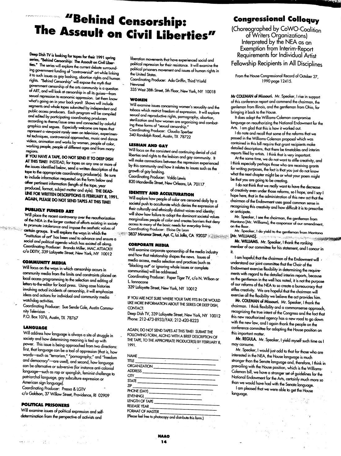 January 1991 - NAAO Bulletin Page 14.jpg