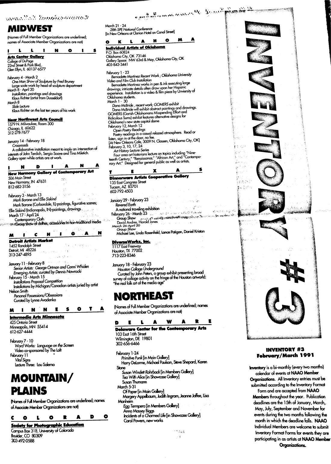 January 1991 - NAAO Bulletin Page 15.jpg