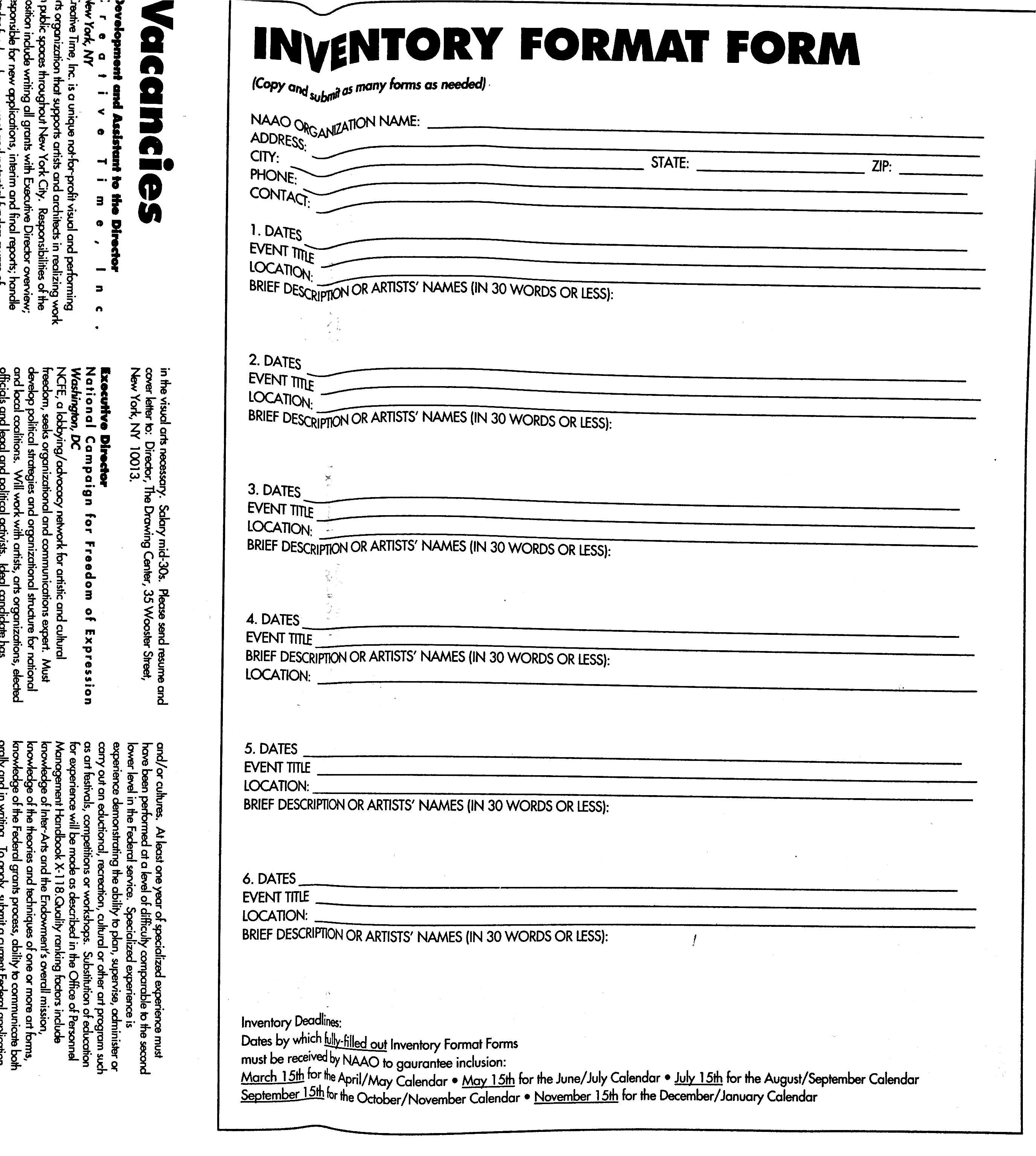 January 1991 - NAAO Bulletin Page 19.jpg