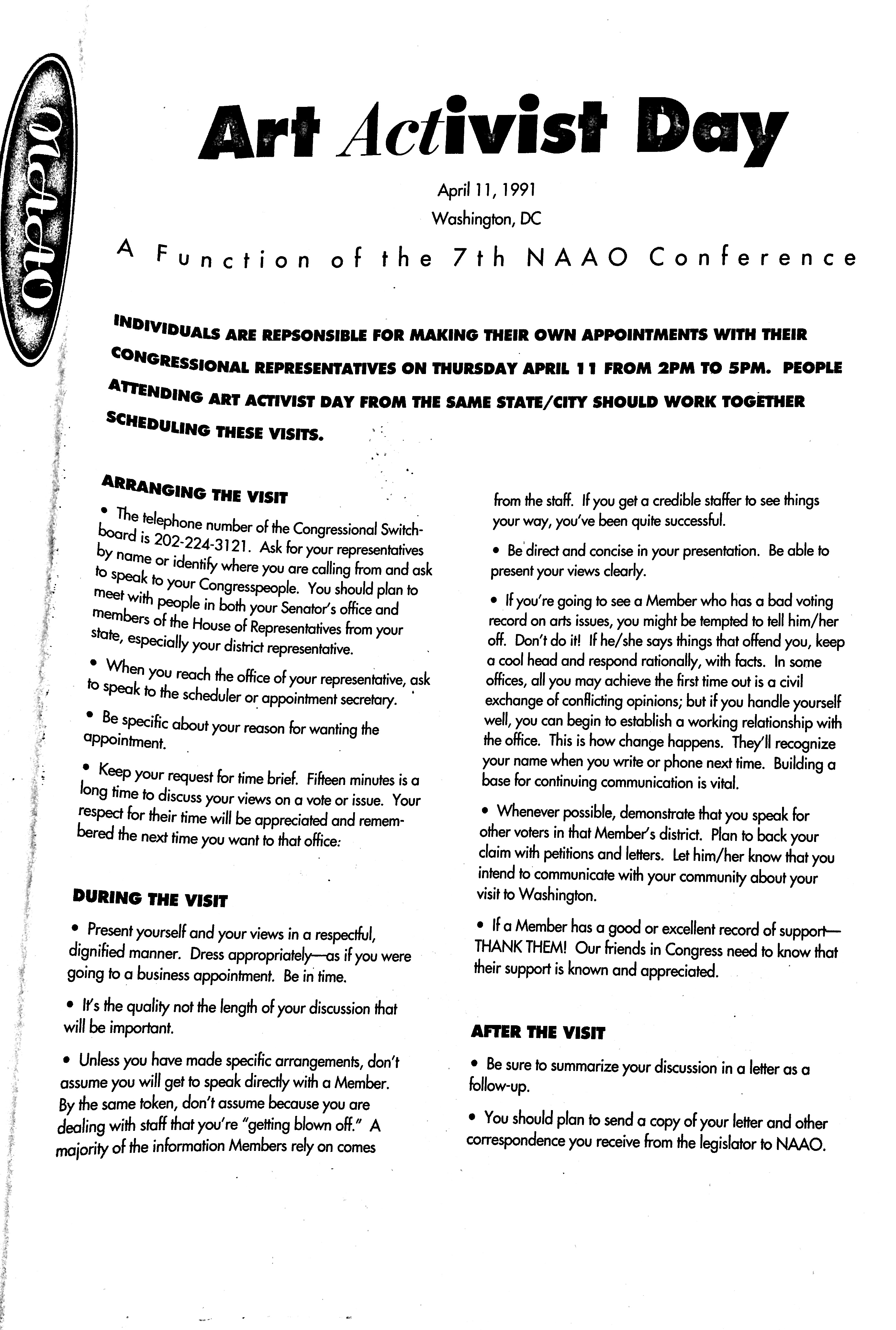 January 1991 - NAAO Bulletin Page 21.jpg