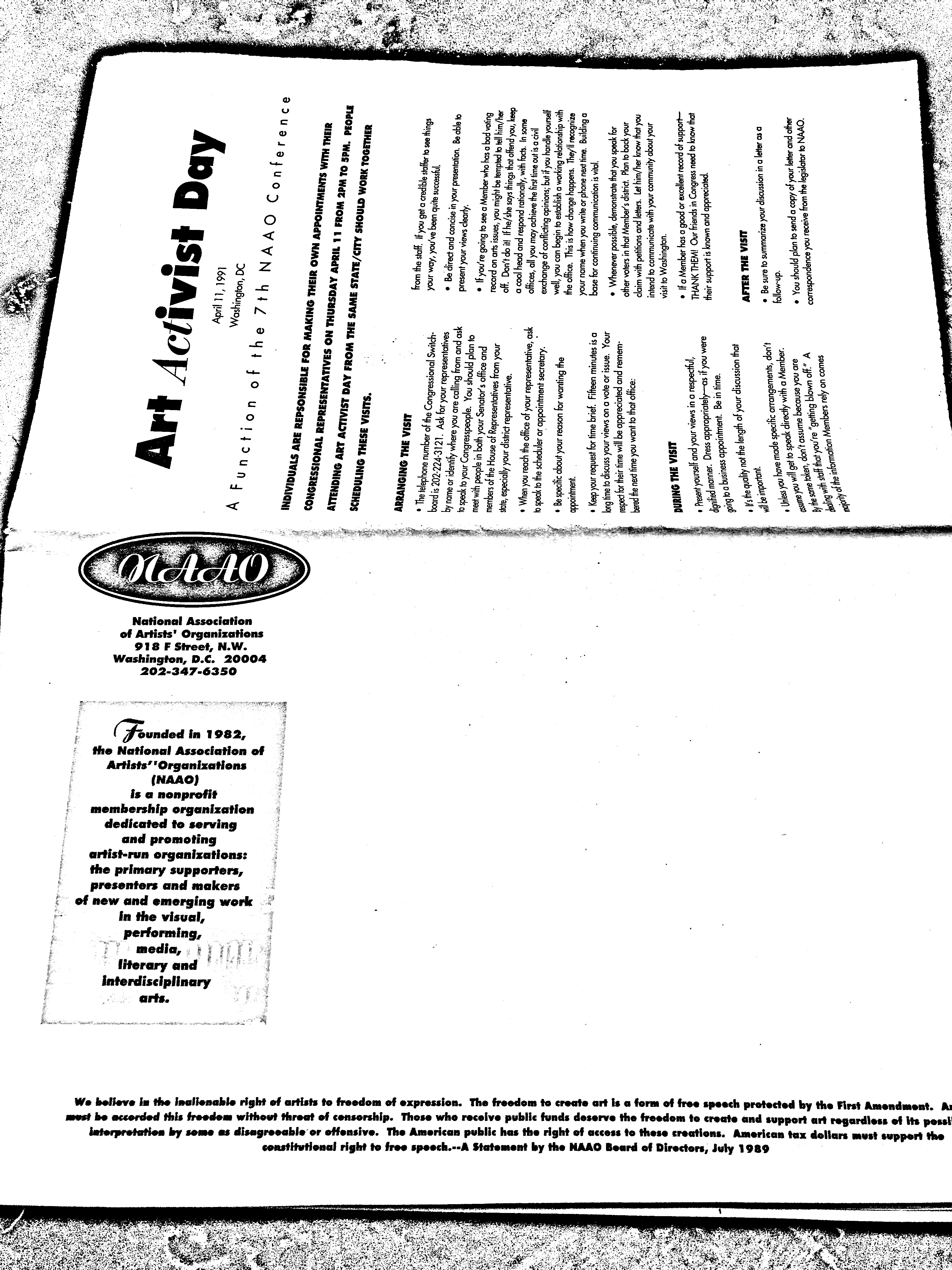 January 1991 - NAAO Bulletin Page 22.jpg