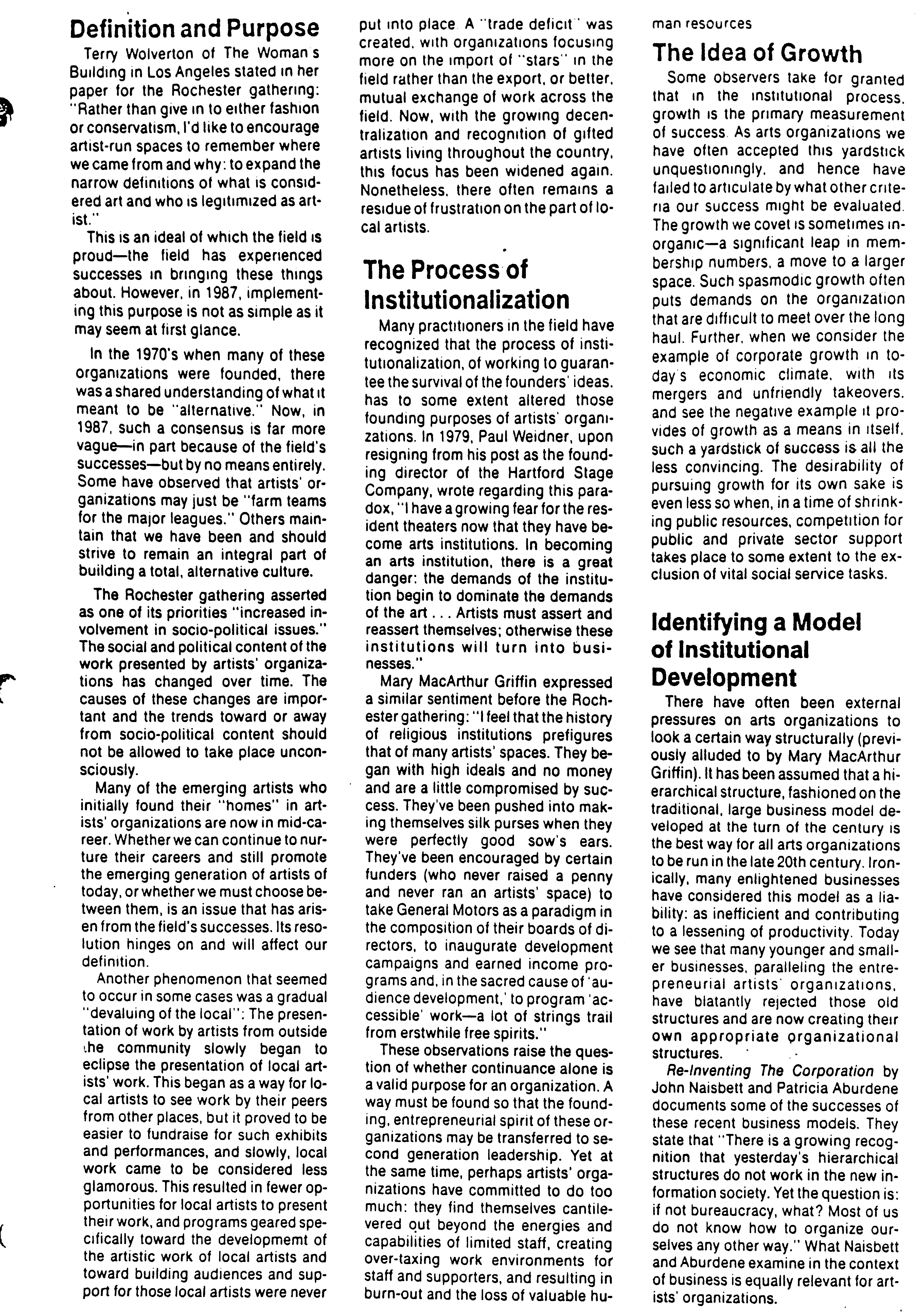 January-February 1988 - NAAO Commissioned Report Page 3.jpg