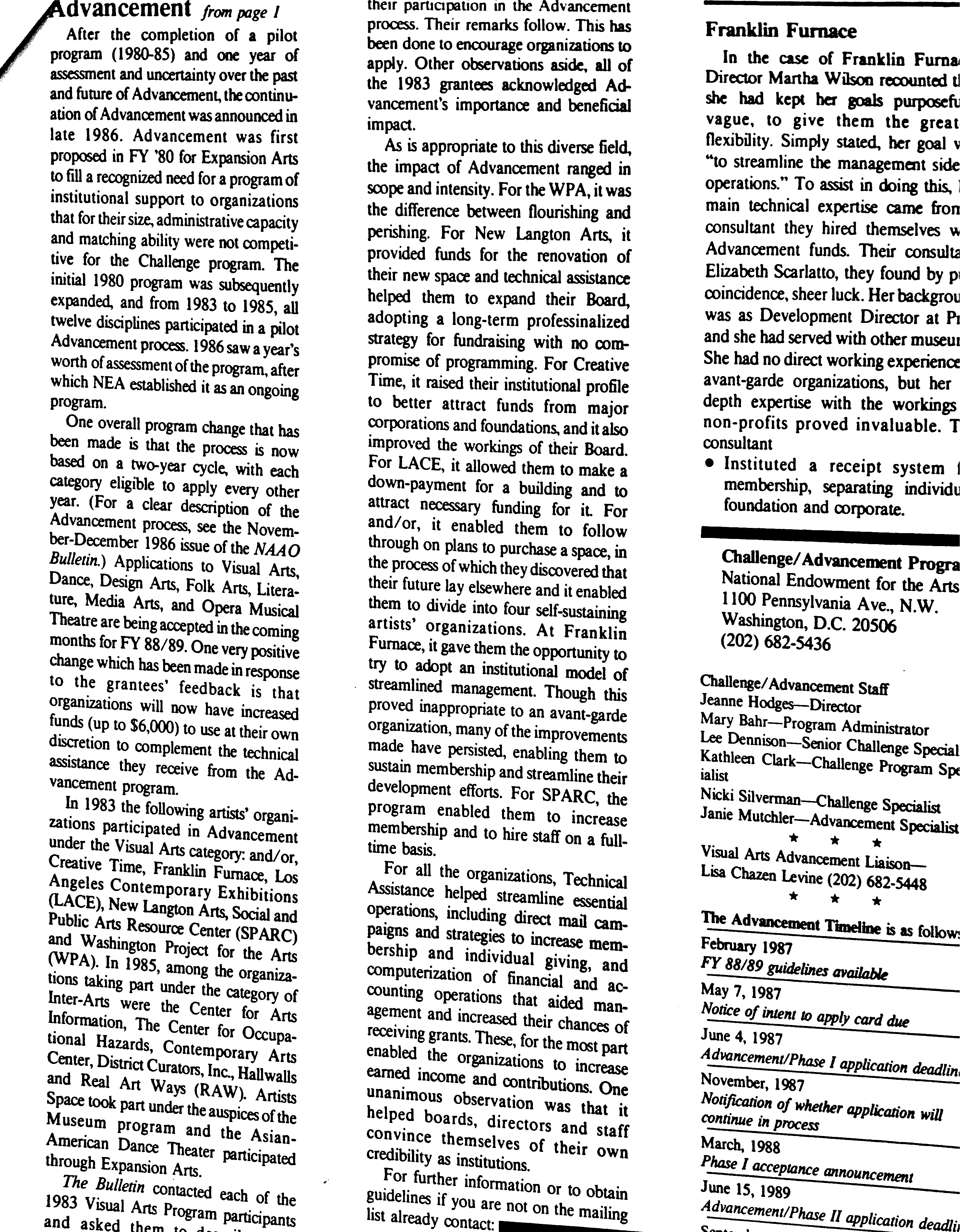 January-February-March 1987 - NAAO Bulletin Page 4.jpg