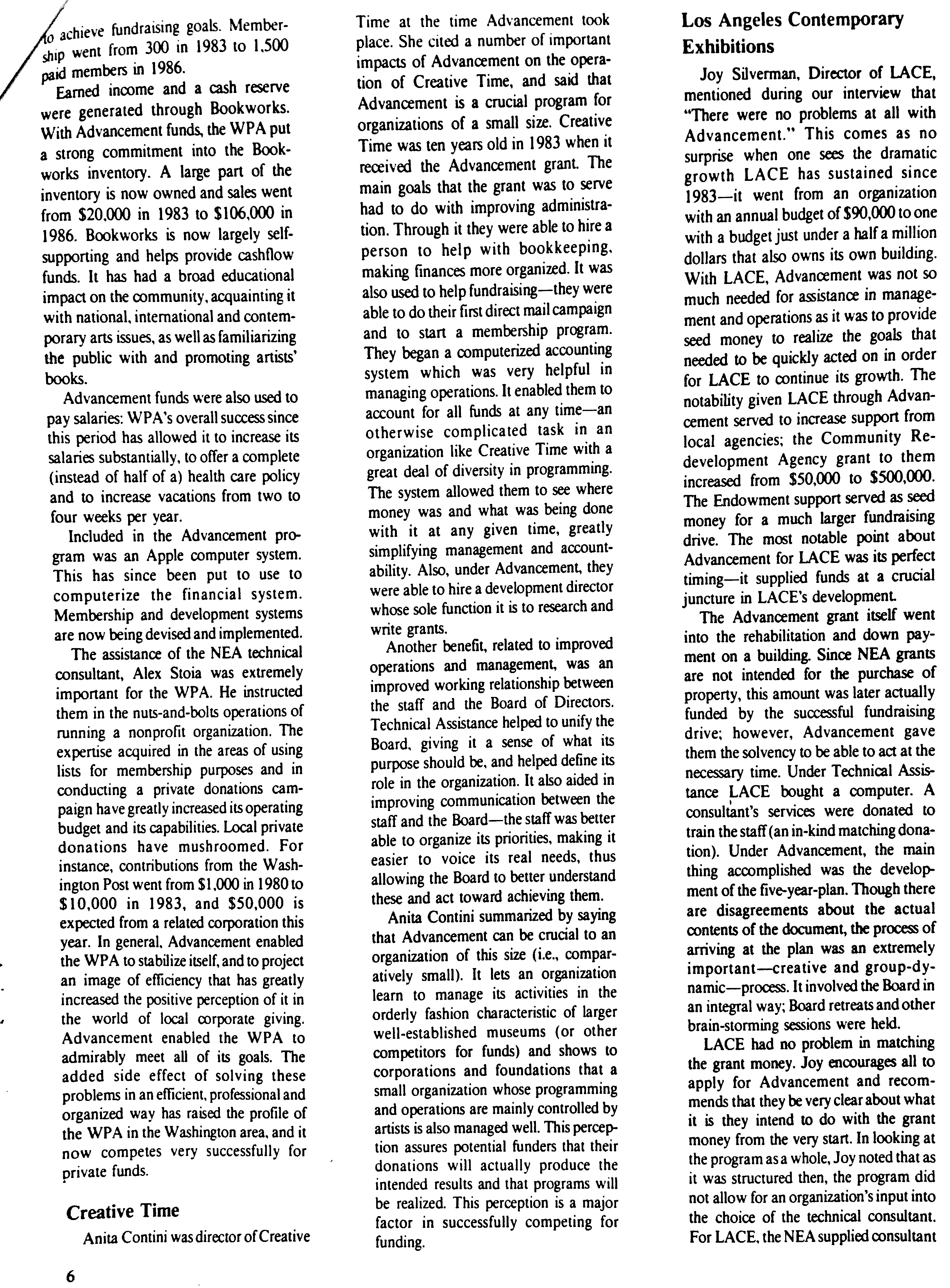 January-February-March 1987 - NAAO Bulletin Page 6.jpg