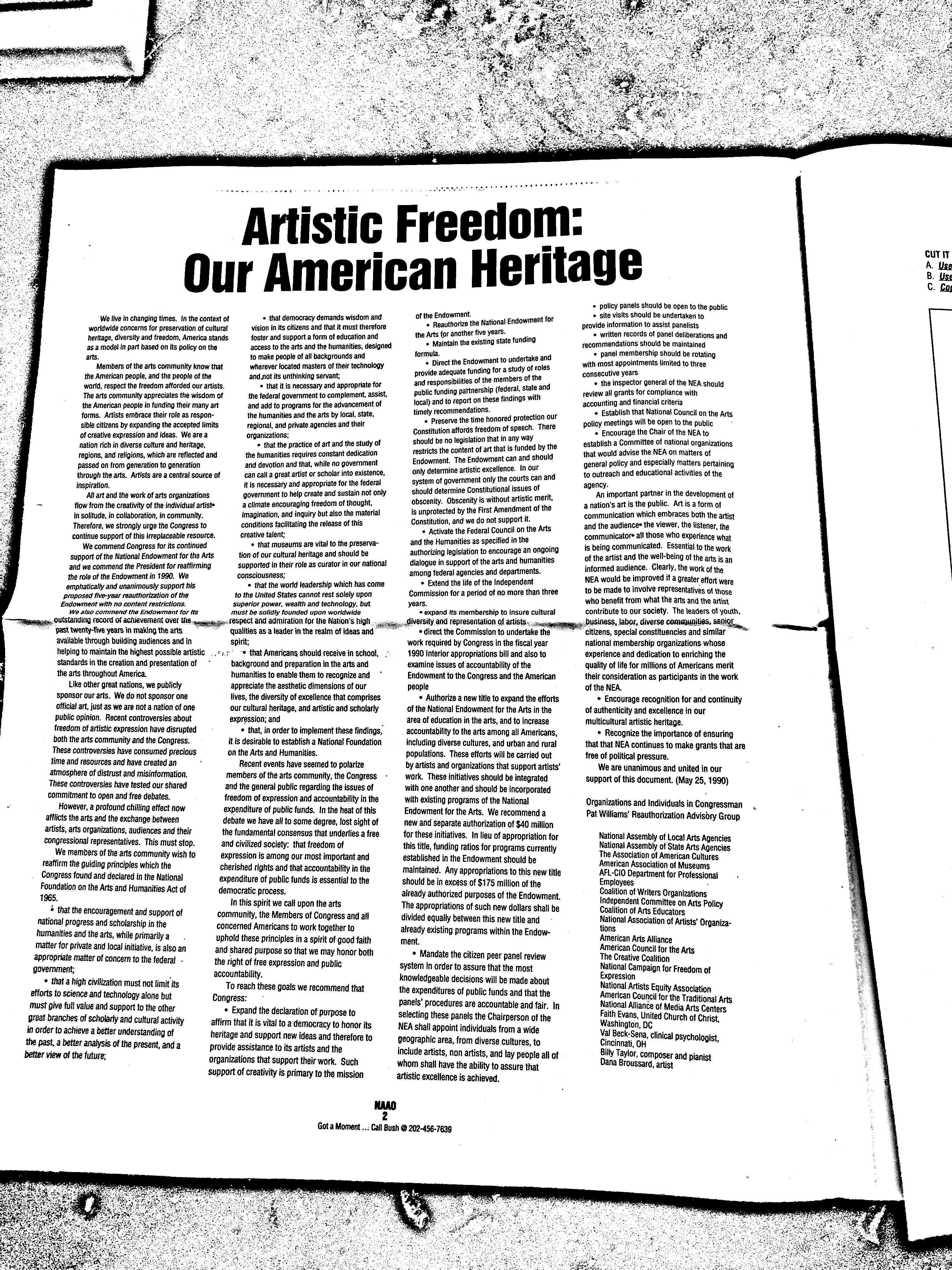 June 1990 - NAAO Bulletin Page 2.jpg