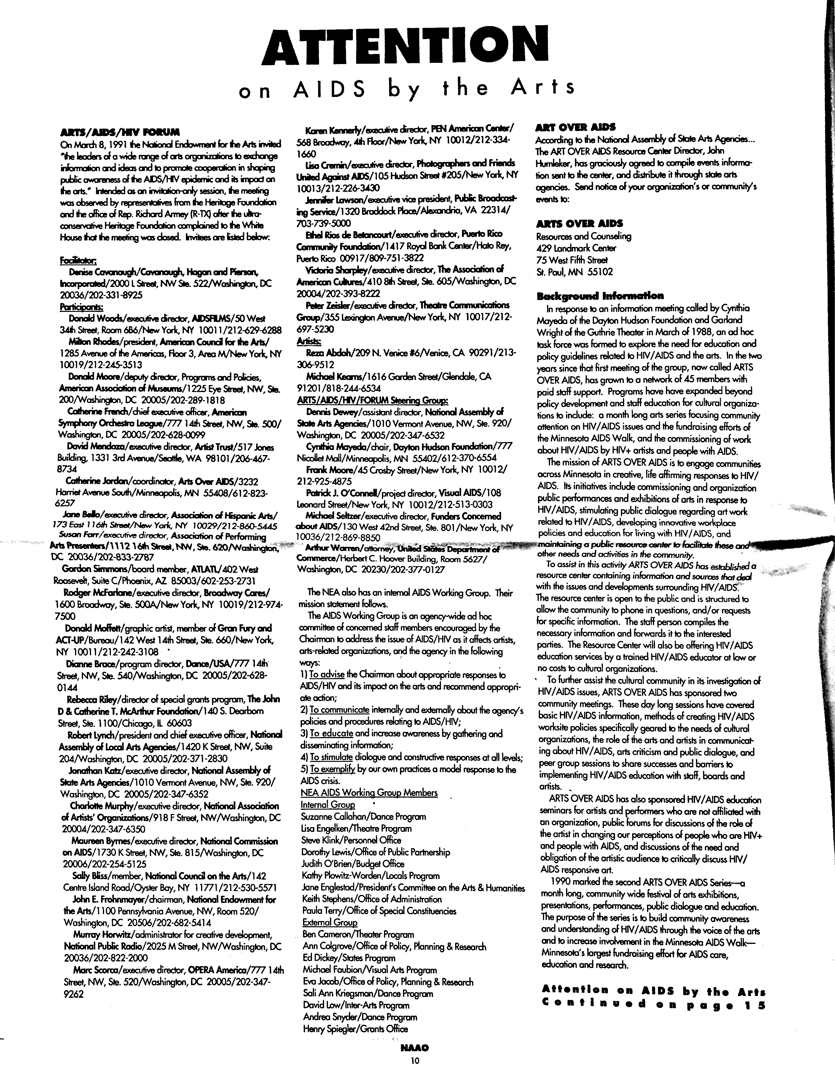 March 1991 - NAAO Bulletin Page 10.jpg