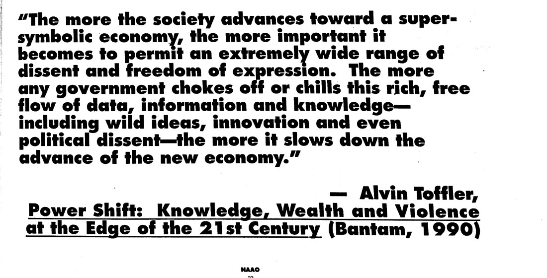 March 1991 - NAAO Bulletin Page 22.jpg