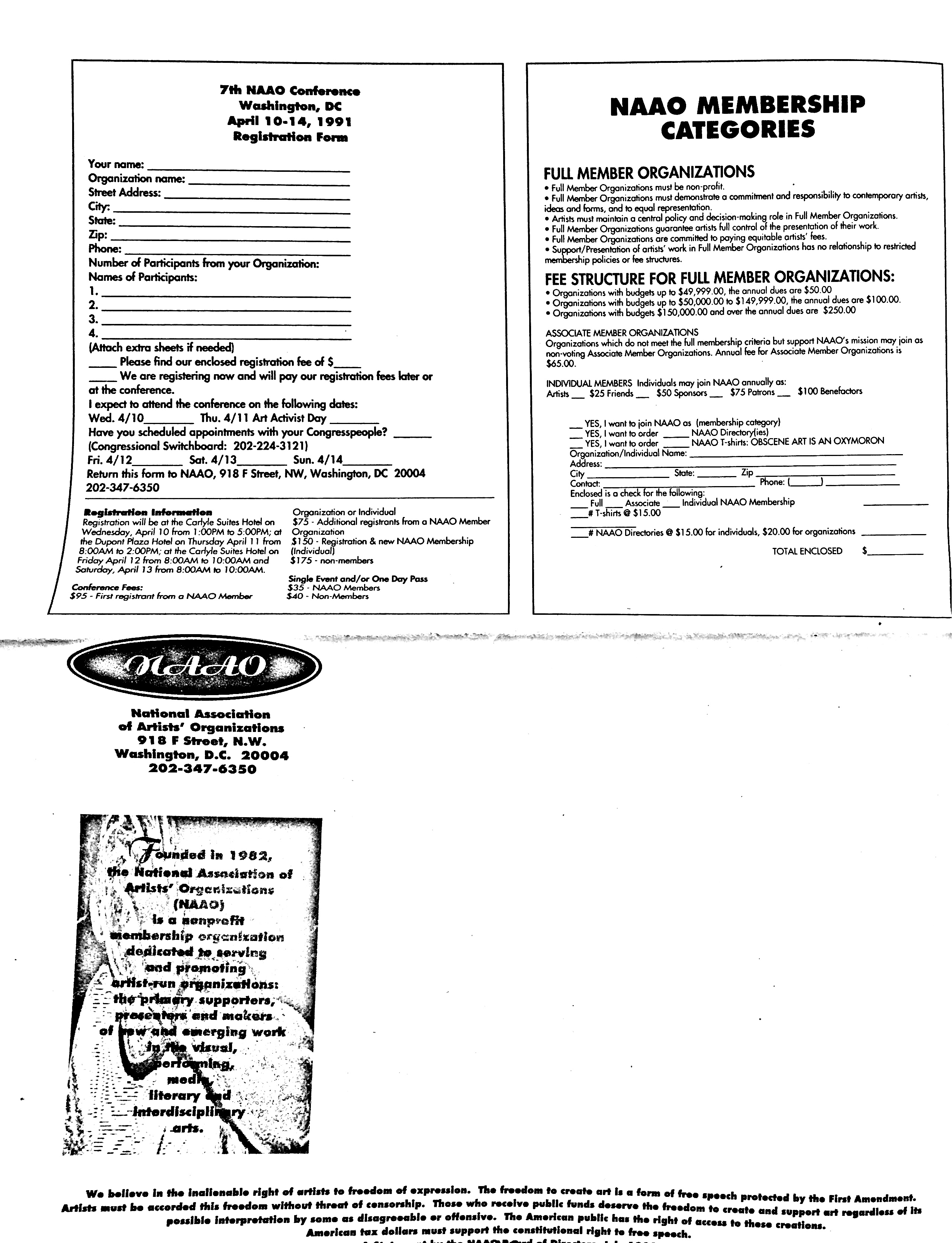 March 1991 - NAAO Bulletin Page 23.jpg
