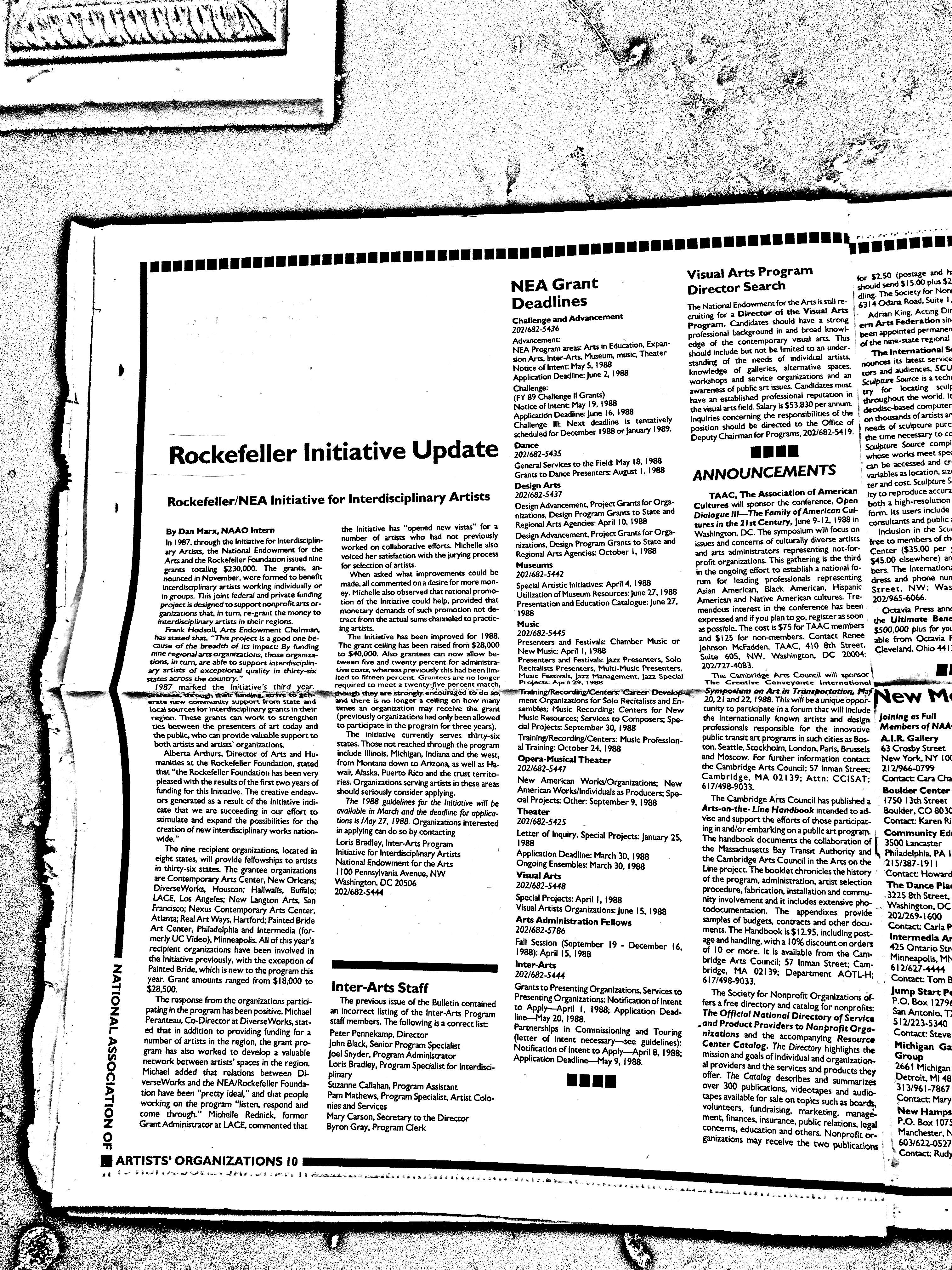 March-April 1988 - NAAO Bulletin Page 13.jpg