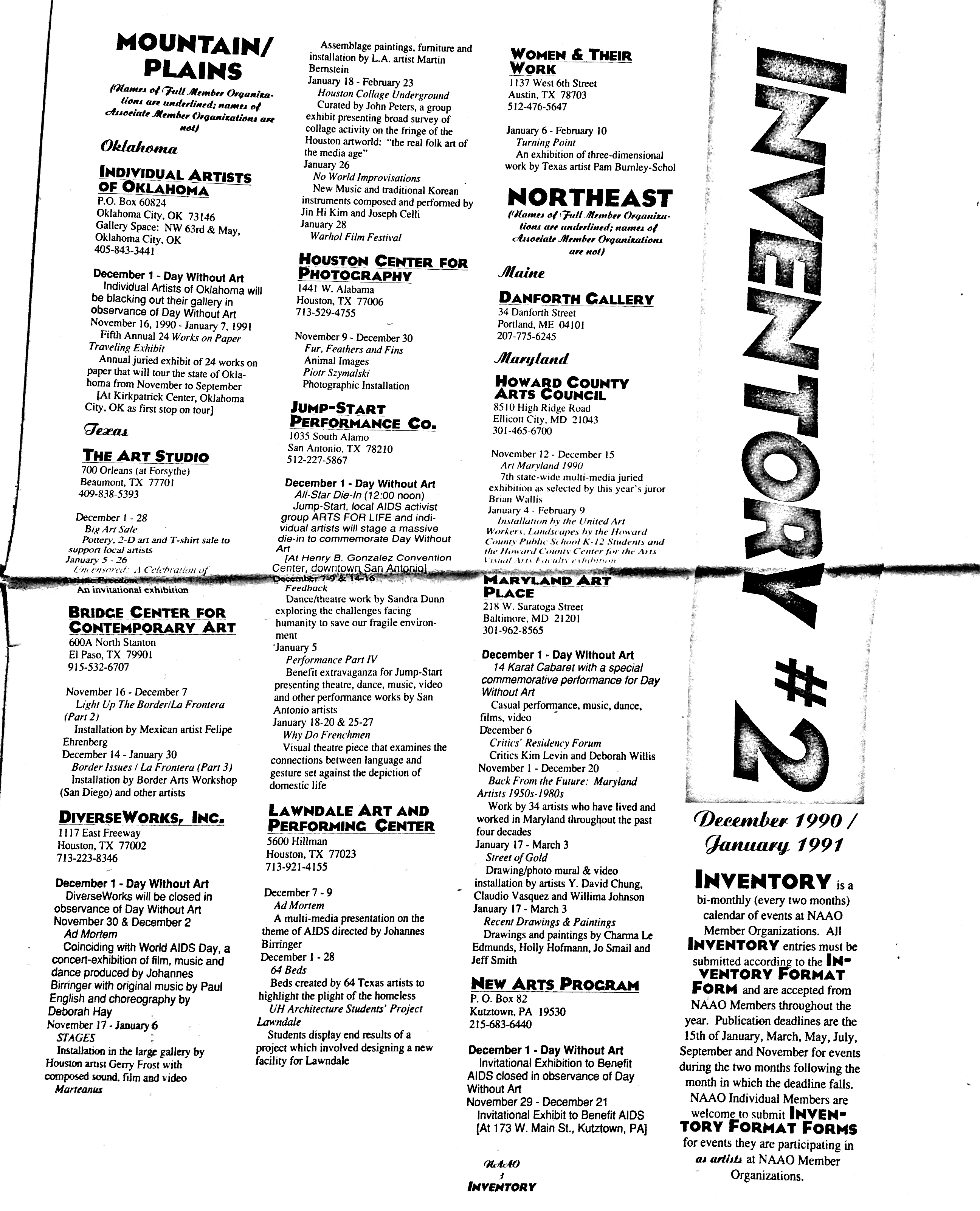 November 1990 - NAAO Bulletin Page 10.jpg