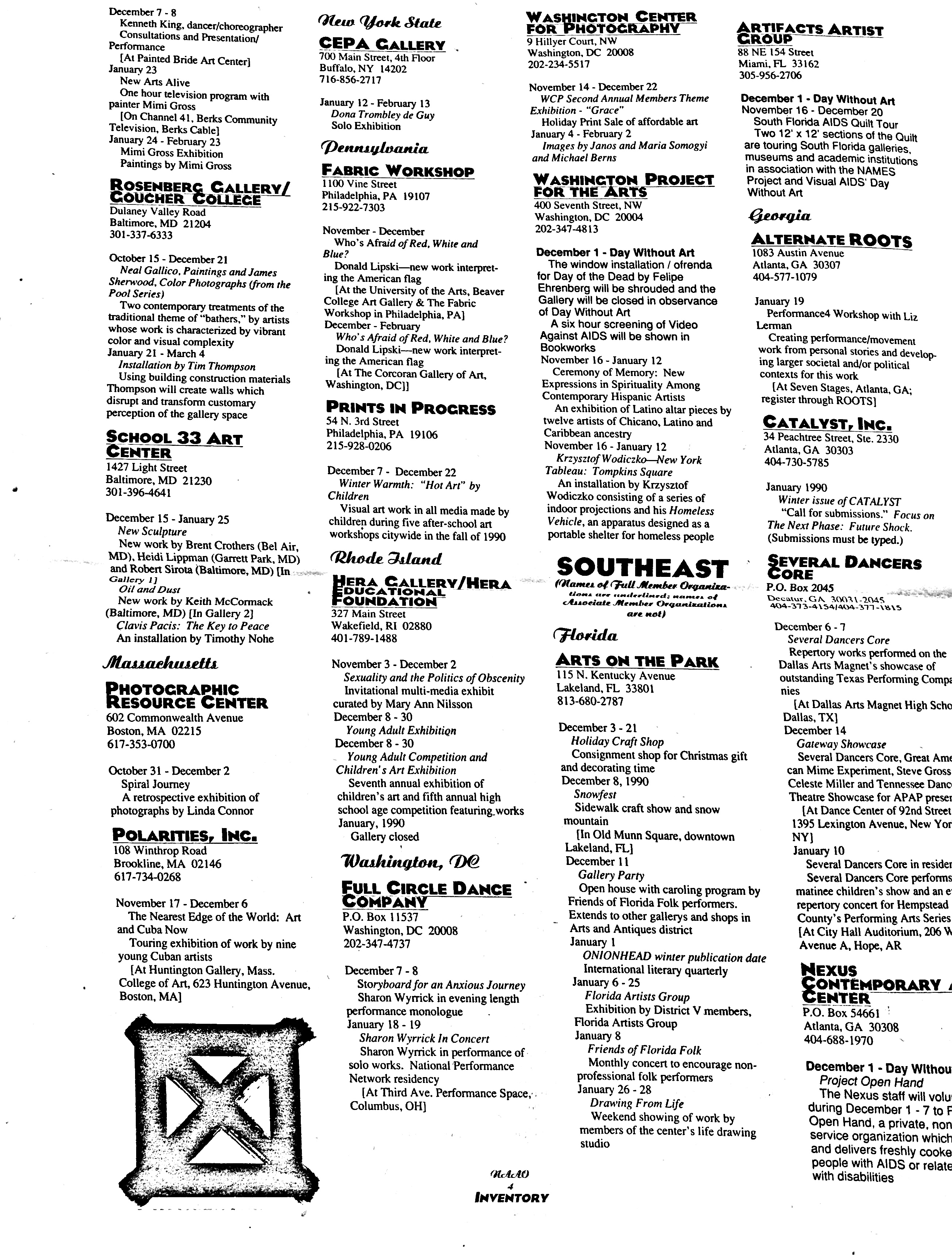 November 1990 - NAAO Bulletin Page 11.jpg