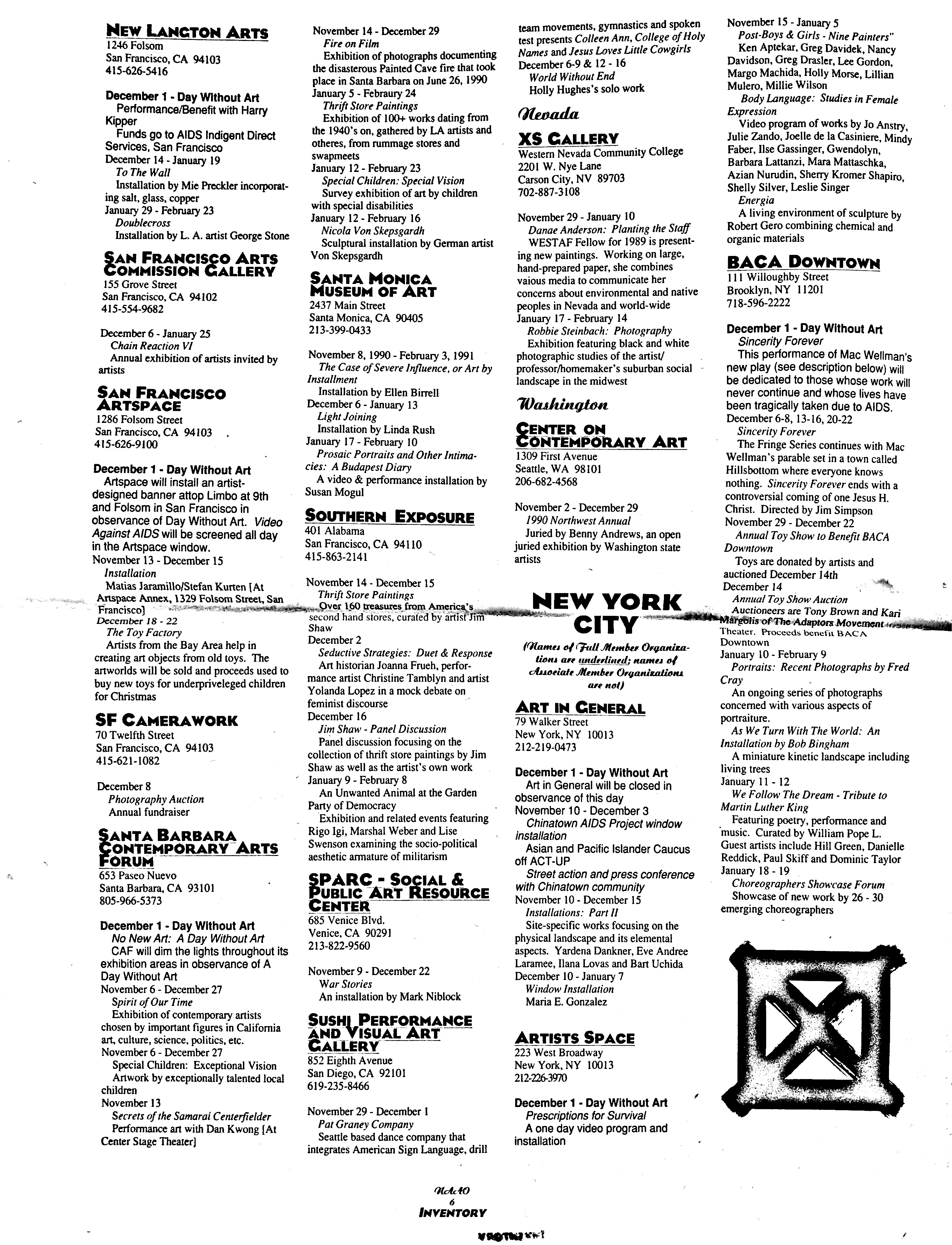 November 1990 - NAAO Bulletin Page 13.jpg