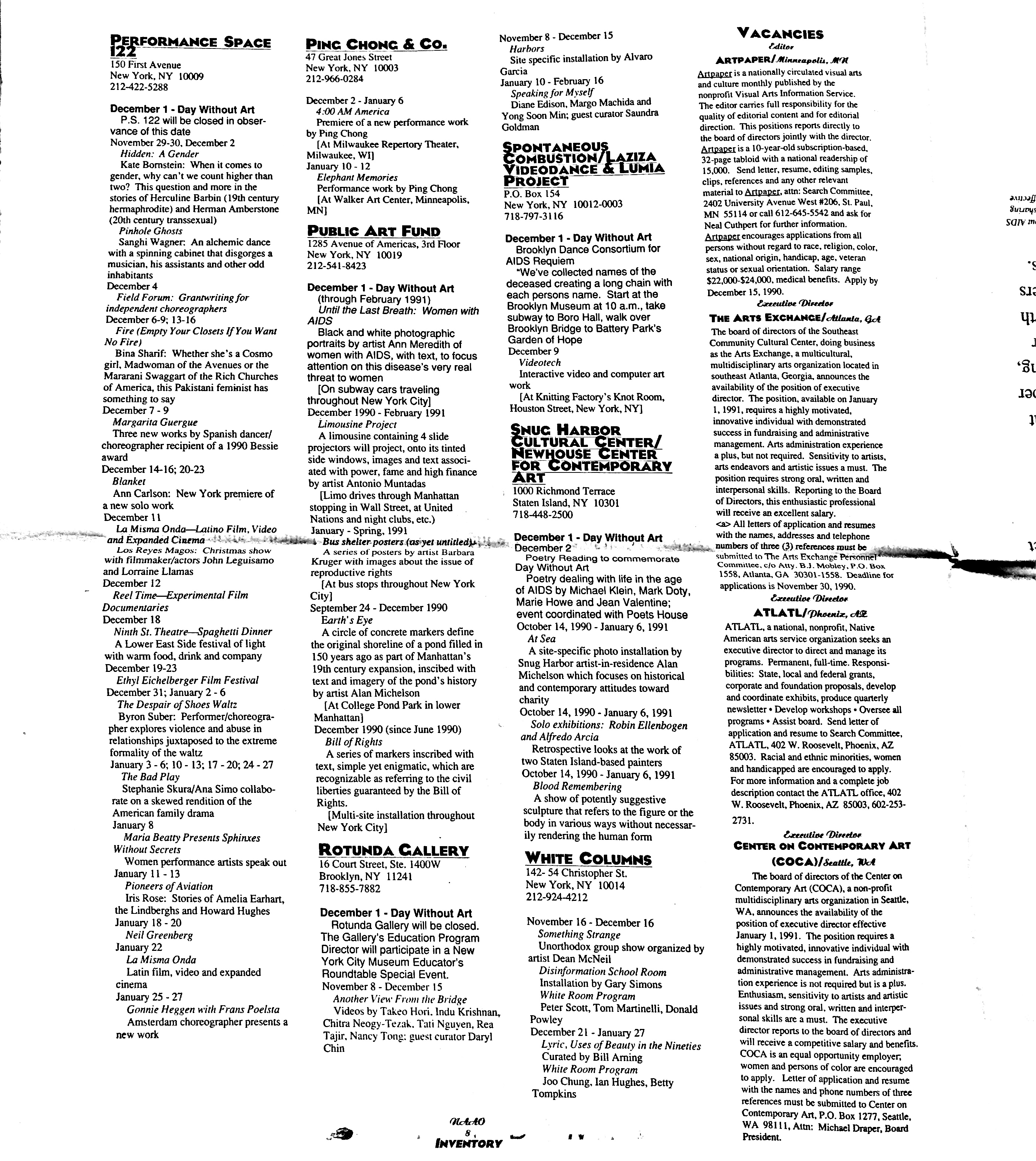 November 1990 - NAAO Bulletin Page 15.jpg