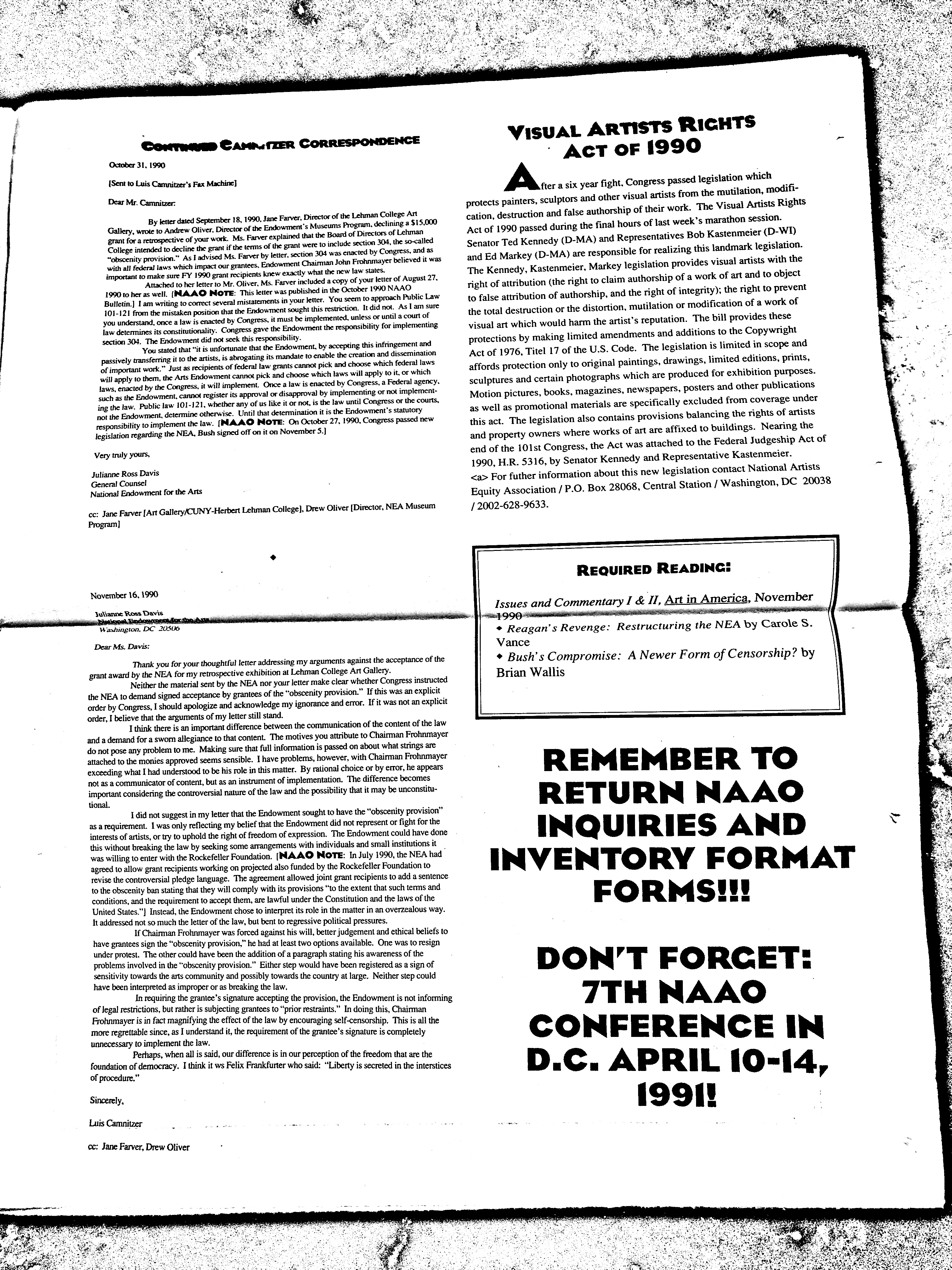 November 1990 - NAAO Bulletin Page 7.jpg