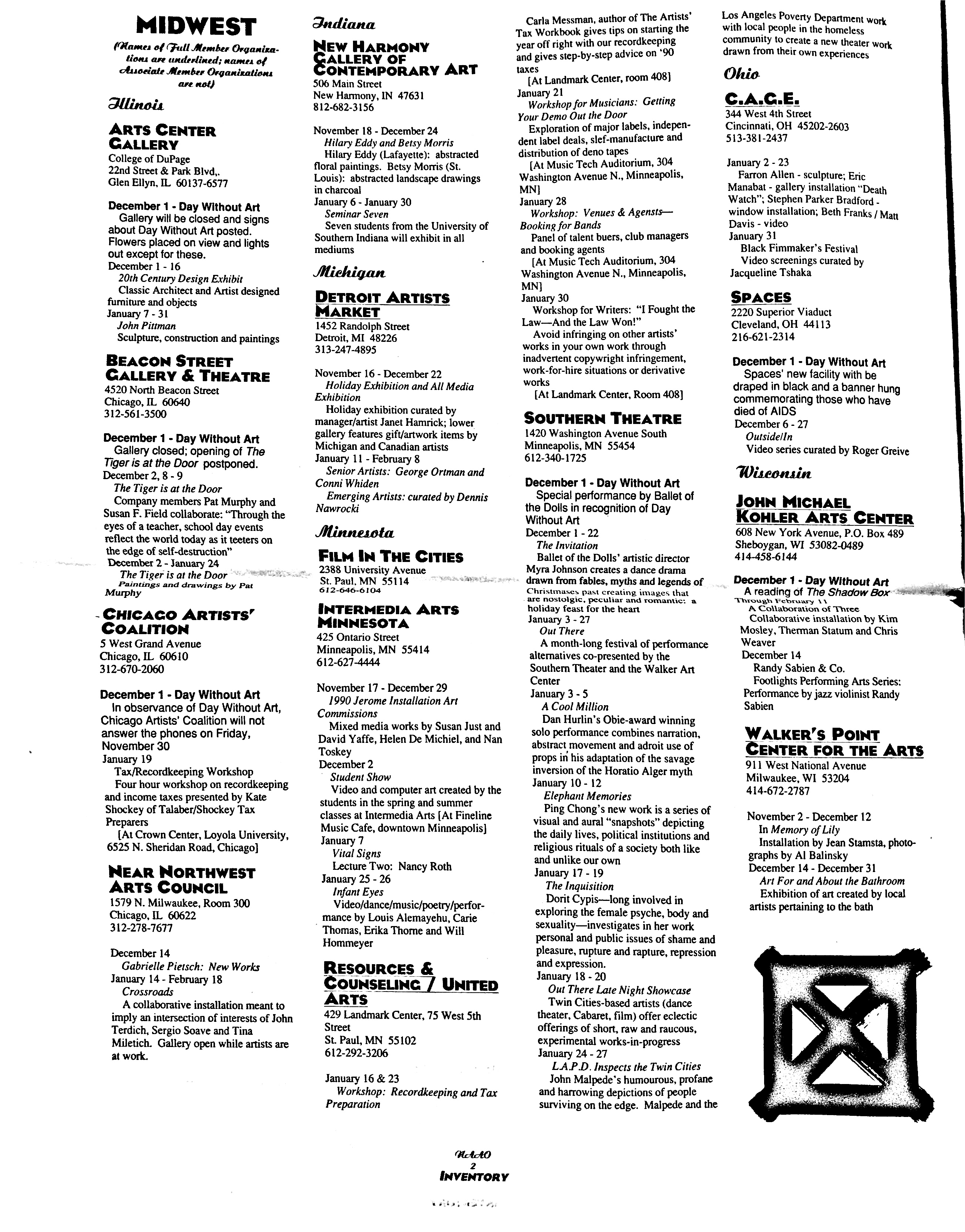 November 1990 - NAAO Bulletin Page 9.jpg