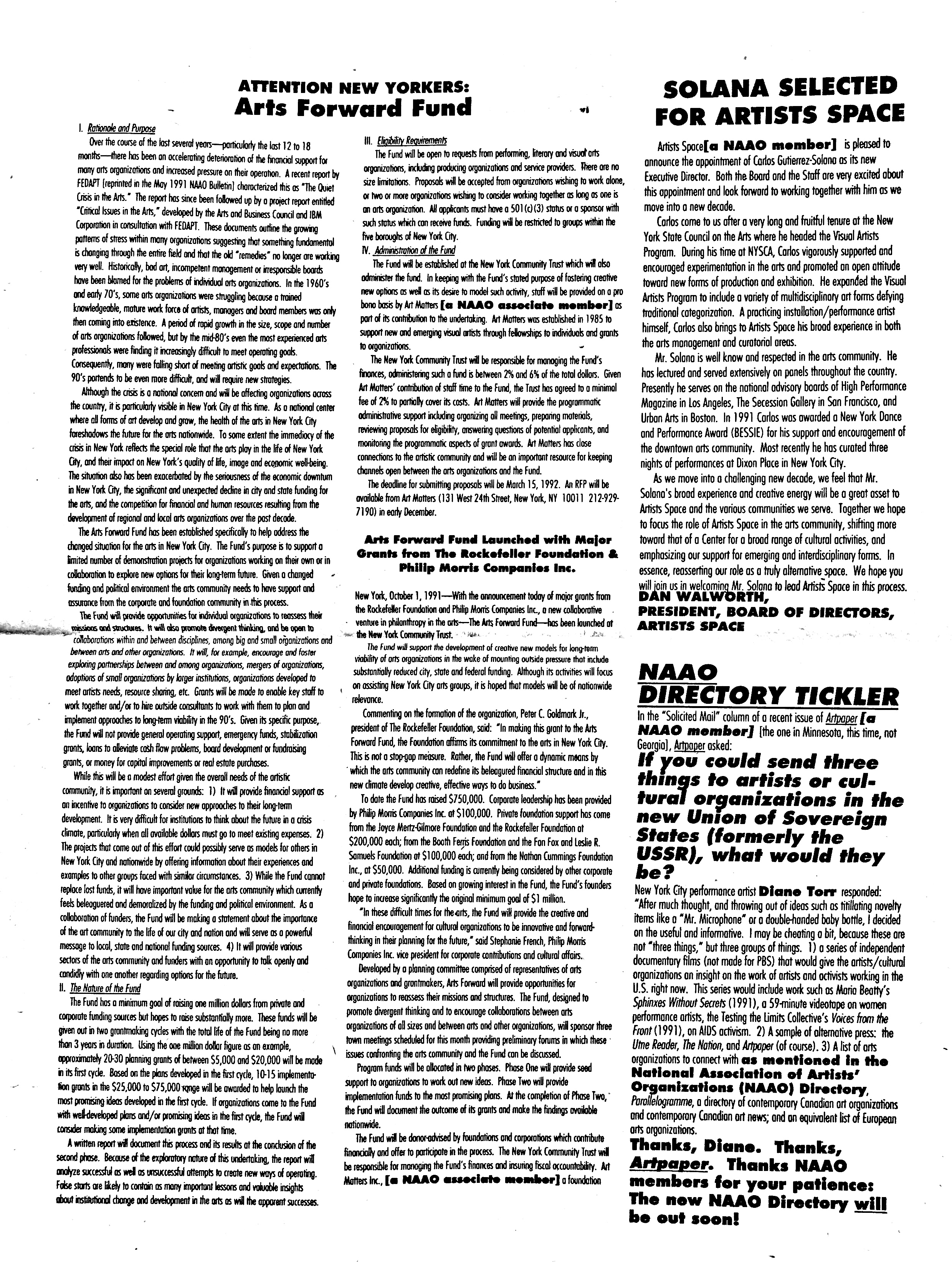November 1991 - NAAO Bulletin Page 15.jpg