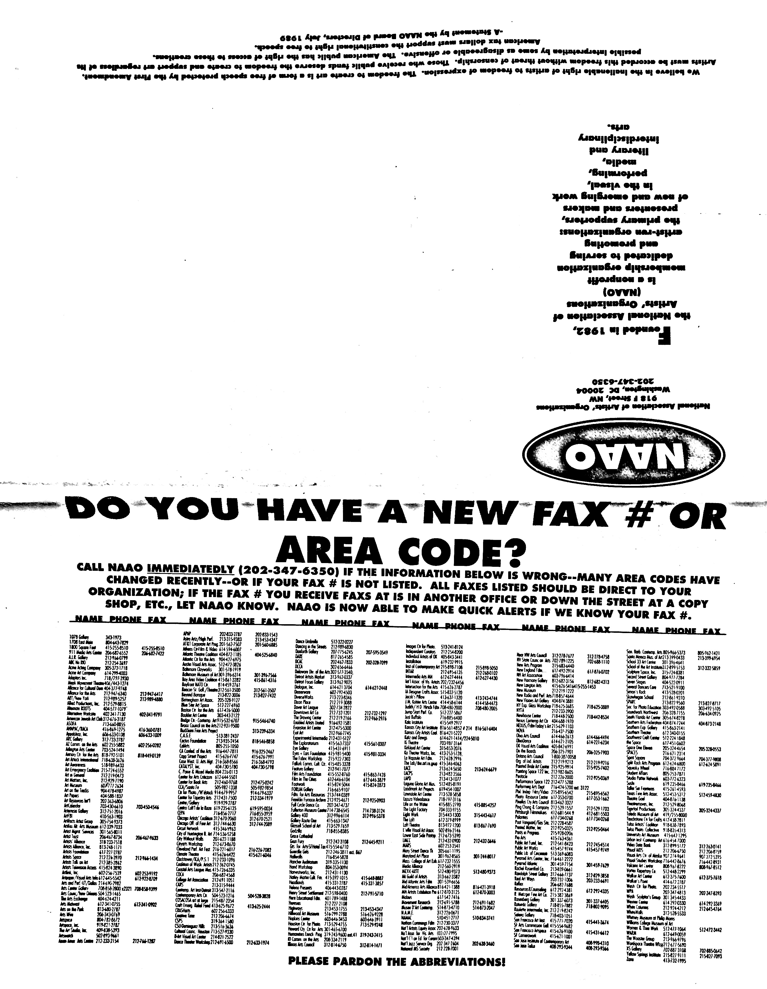 November 1991 - NAAO Bulletin Page 20.jpg