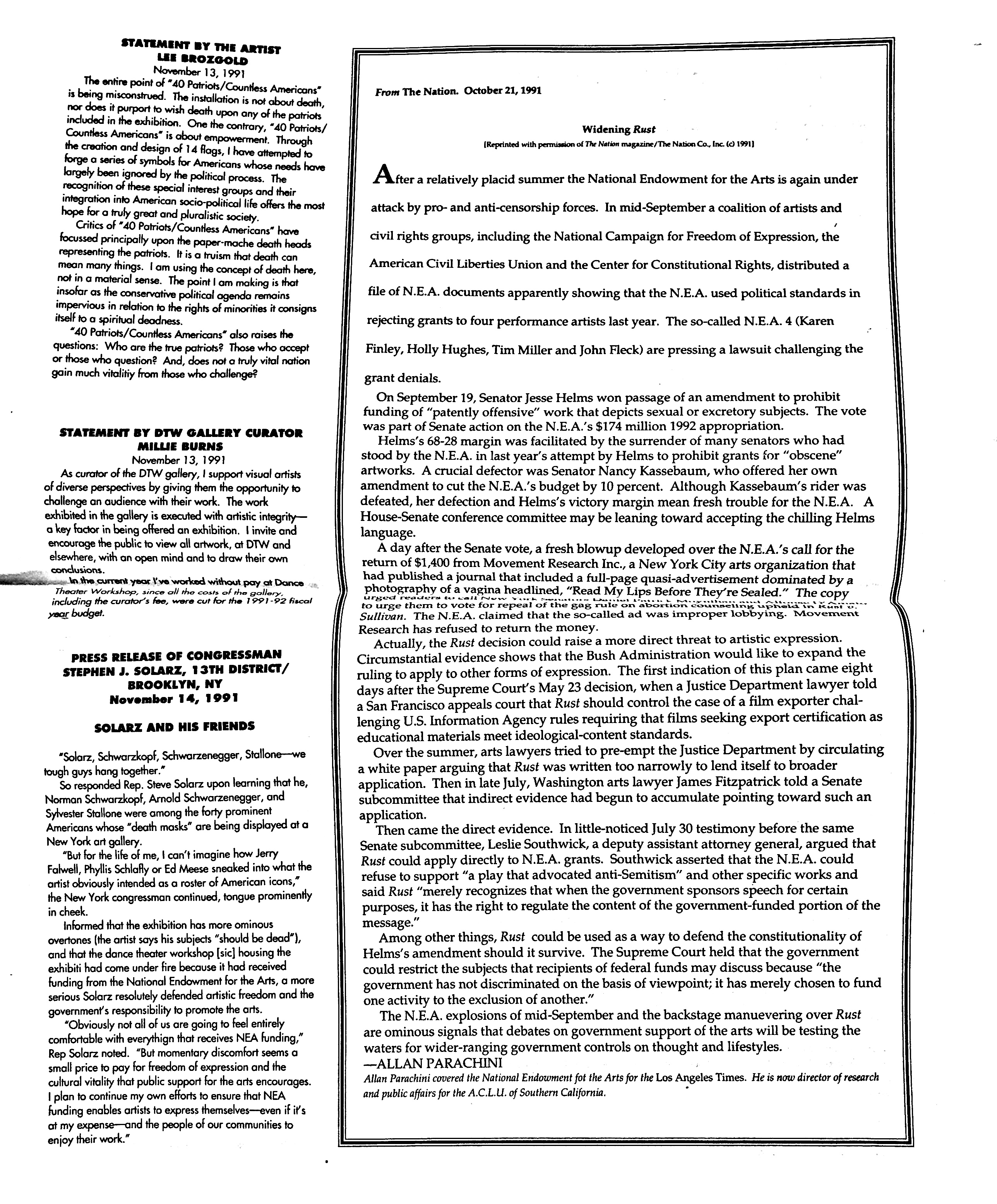 November 1991 - NAAO Bulletin Page 7.jpg