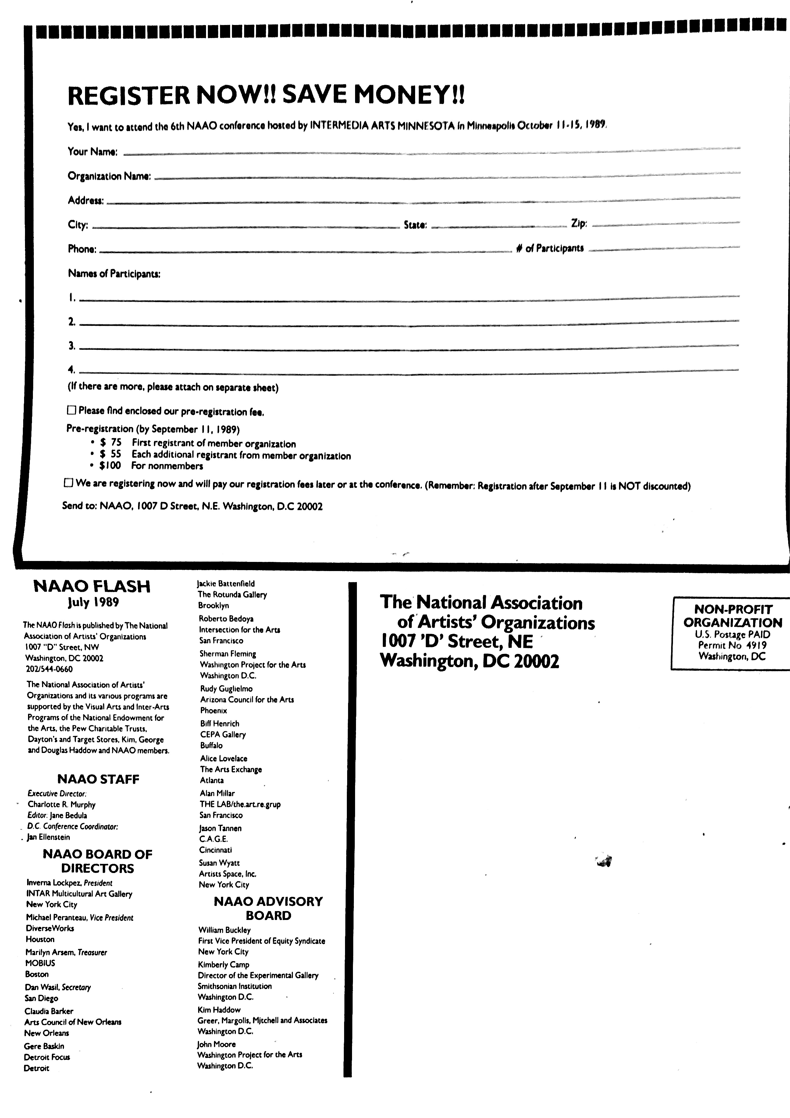 October 11-15, 1989 - 6th NAAO Conference Page 4.jpg