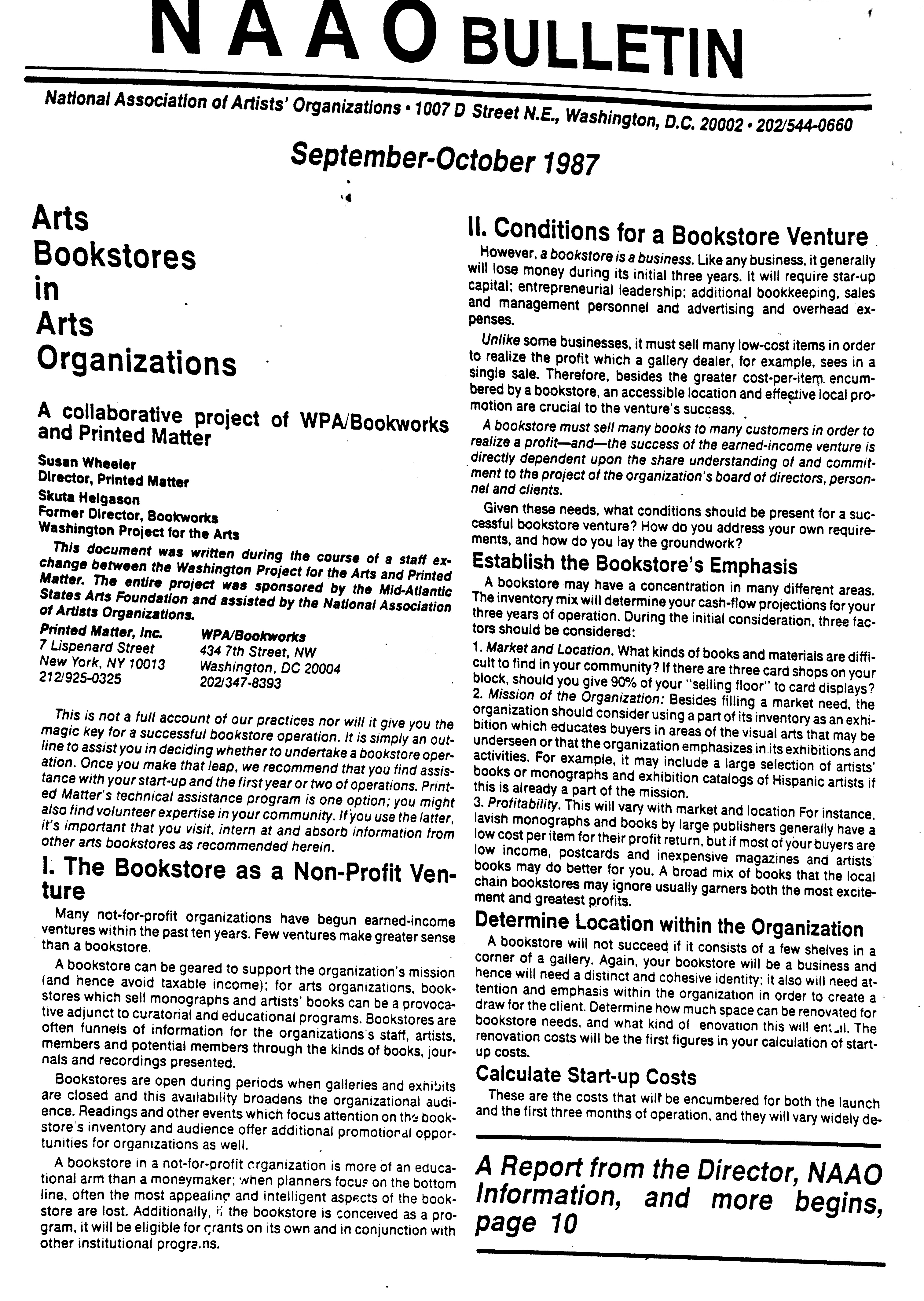 September-October 1987 - NAAO Bulletin Page 1.jpg