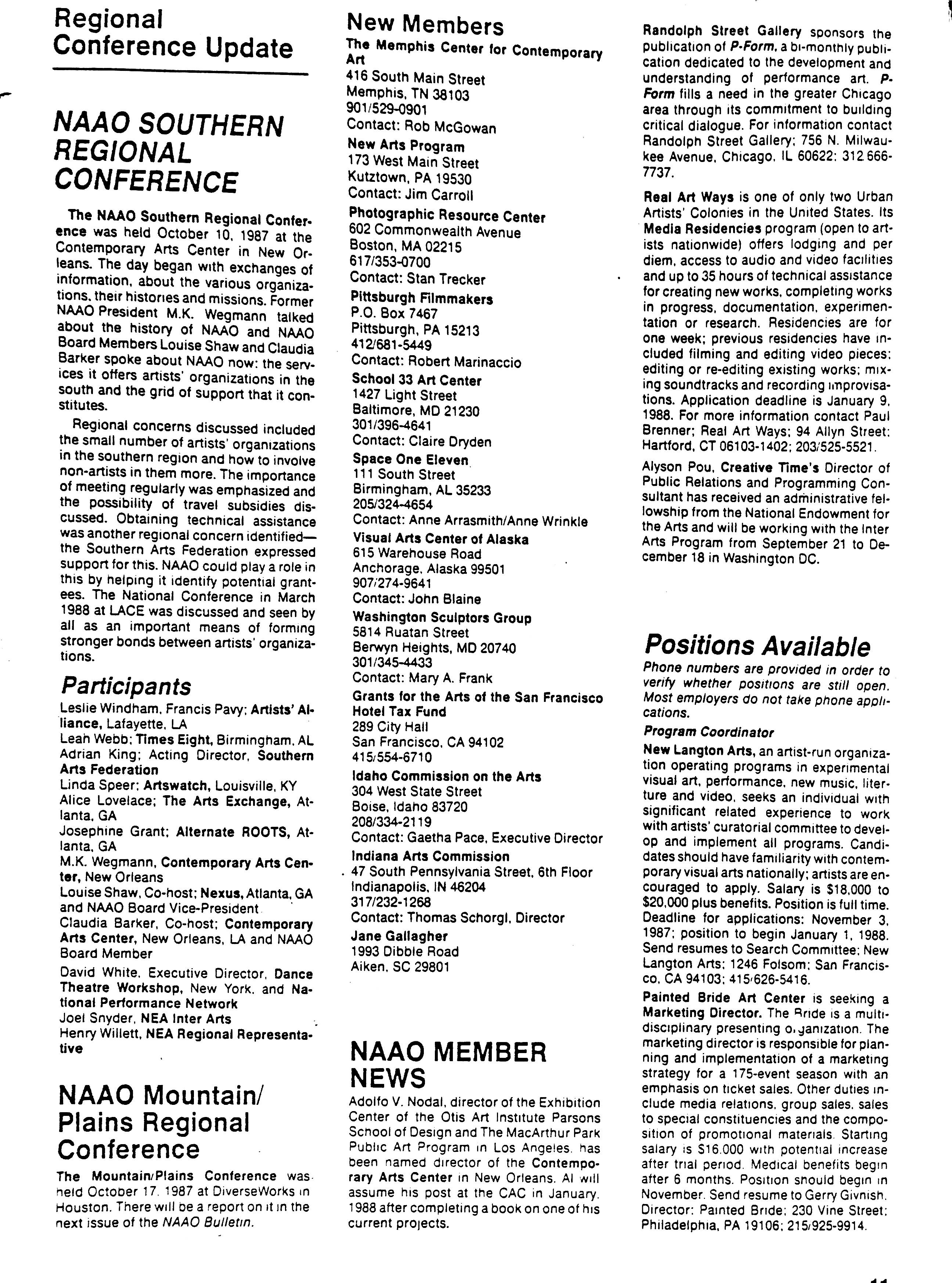 September-October 1987 - NAAO Bulletin Page 11.jpg