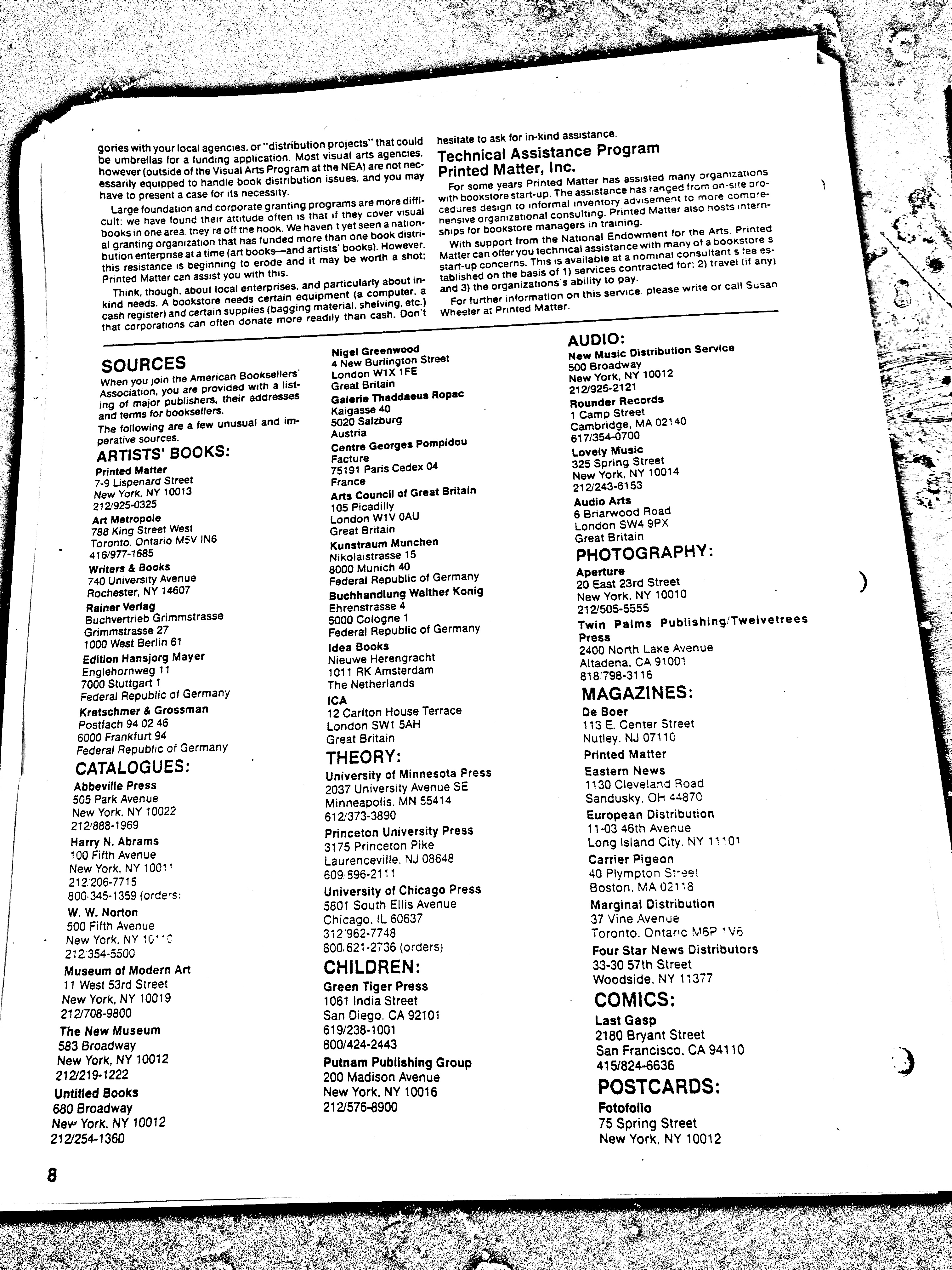 September-October 1987 - NAAO Bulletin Page 8.jpg