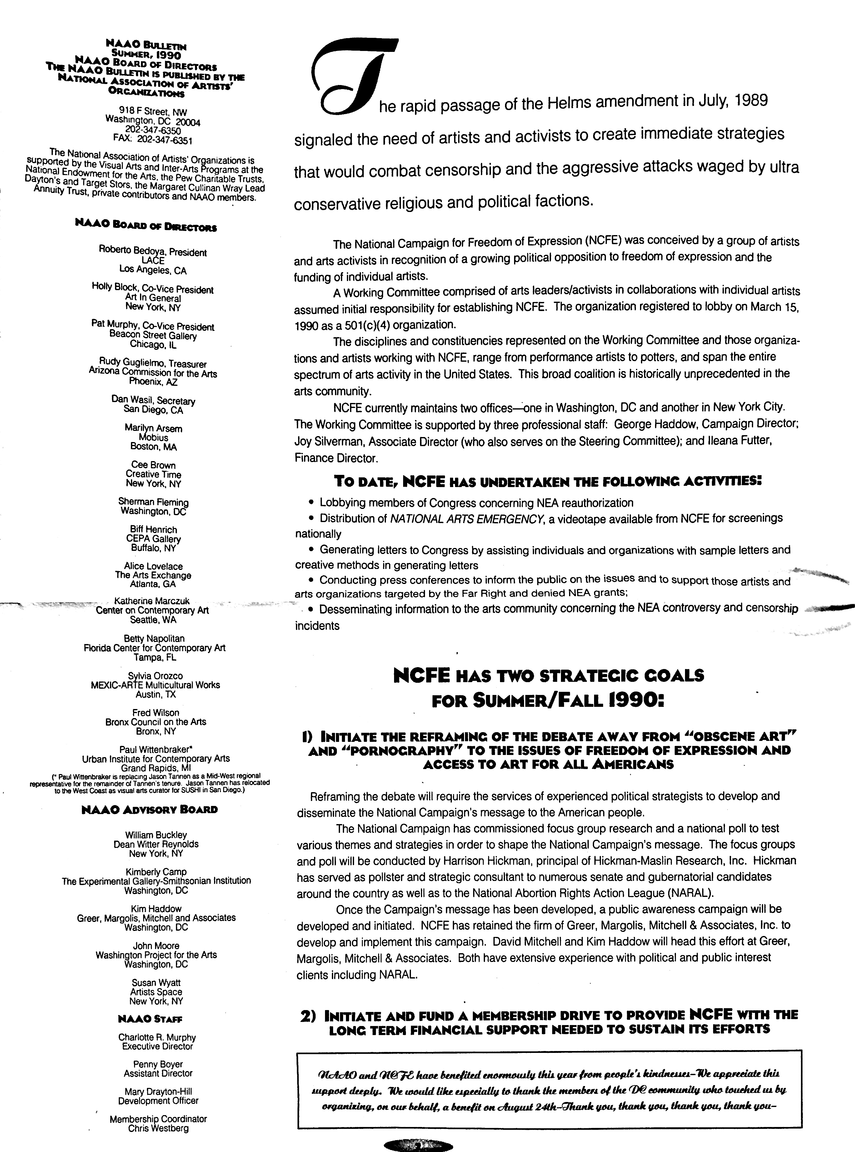 Summer 1990 - NAAO Bulletin Page 2.jpg