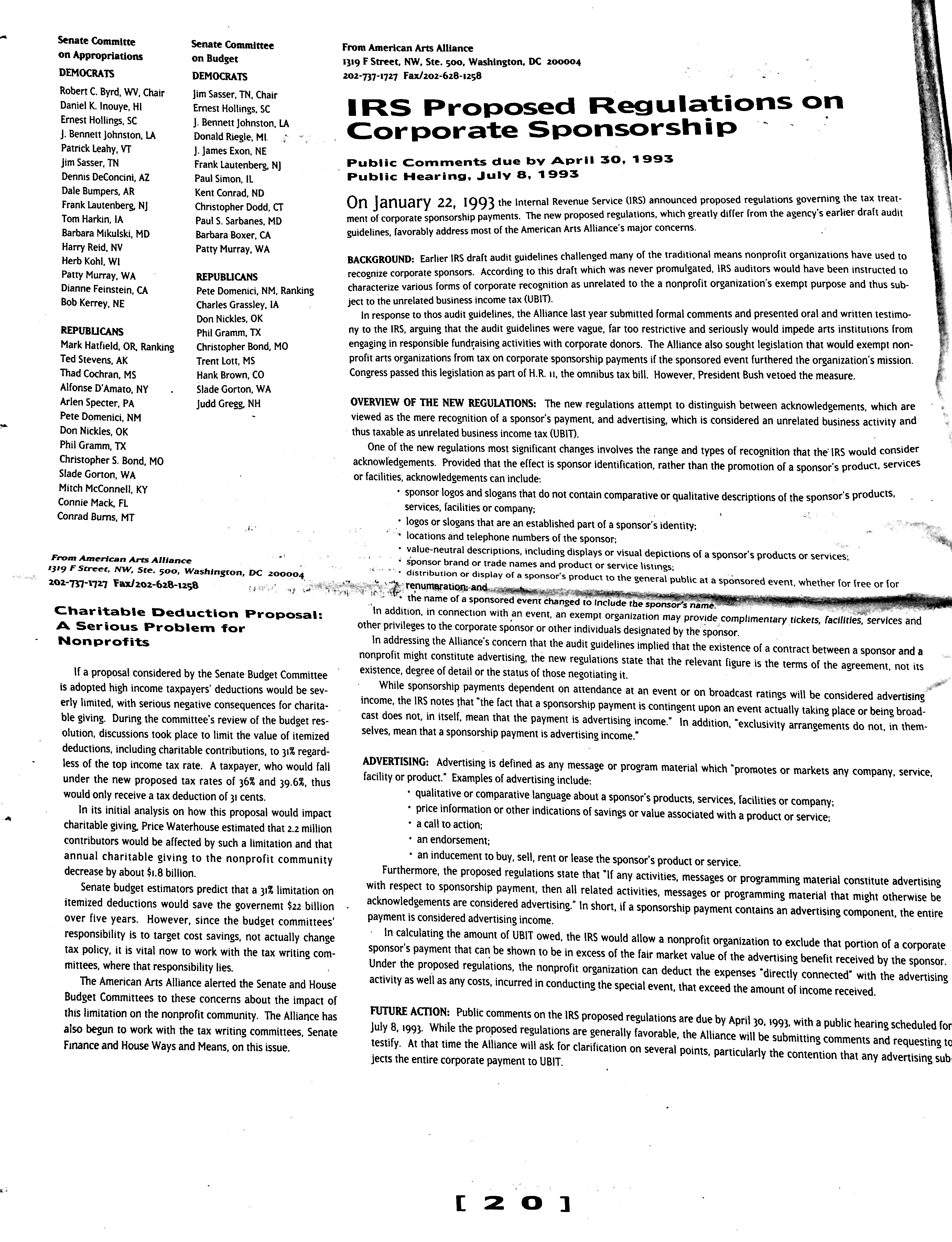 April 1993 - NAAO Bulletin Page 20.jpg