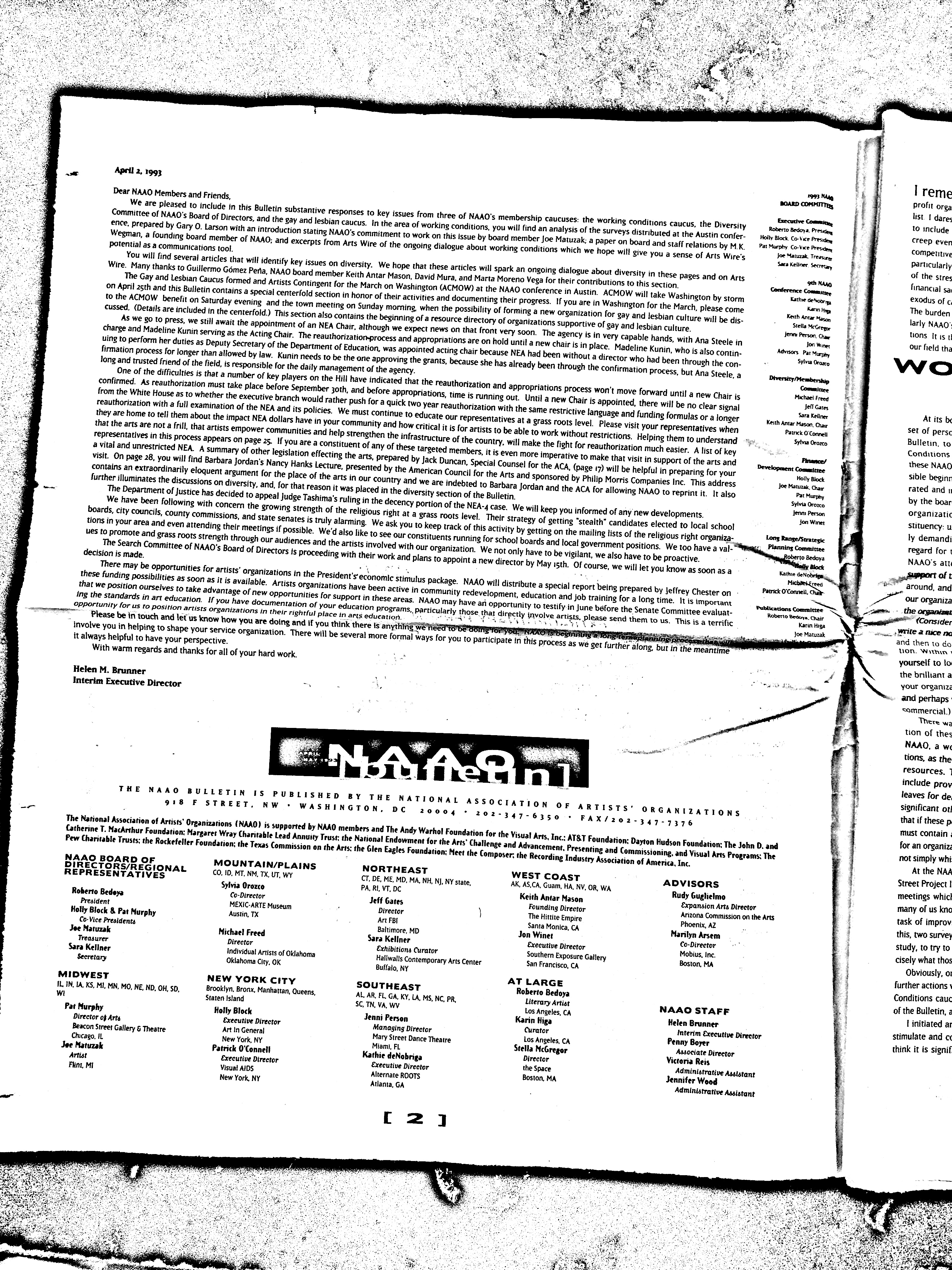 April 1993 - NAAO Bulletin Page 2.jpg