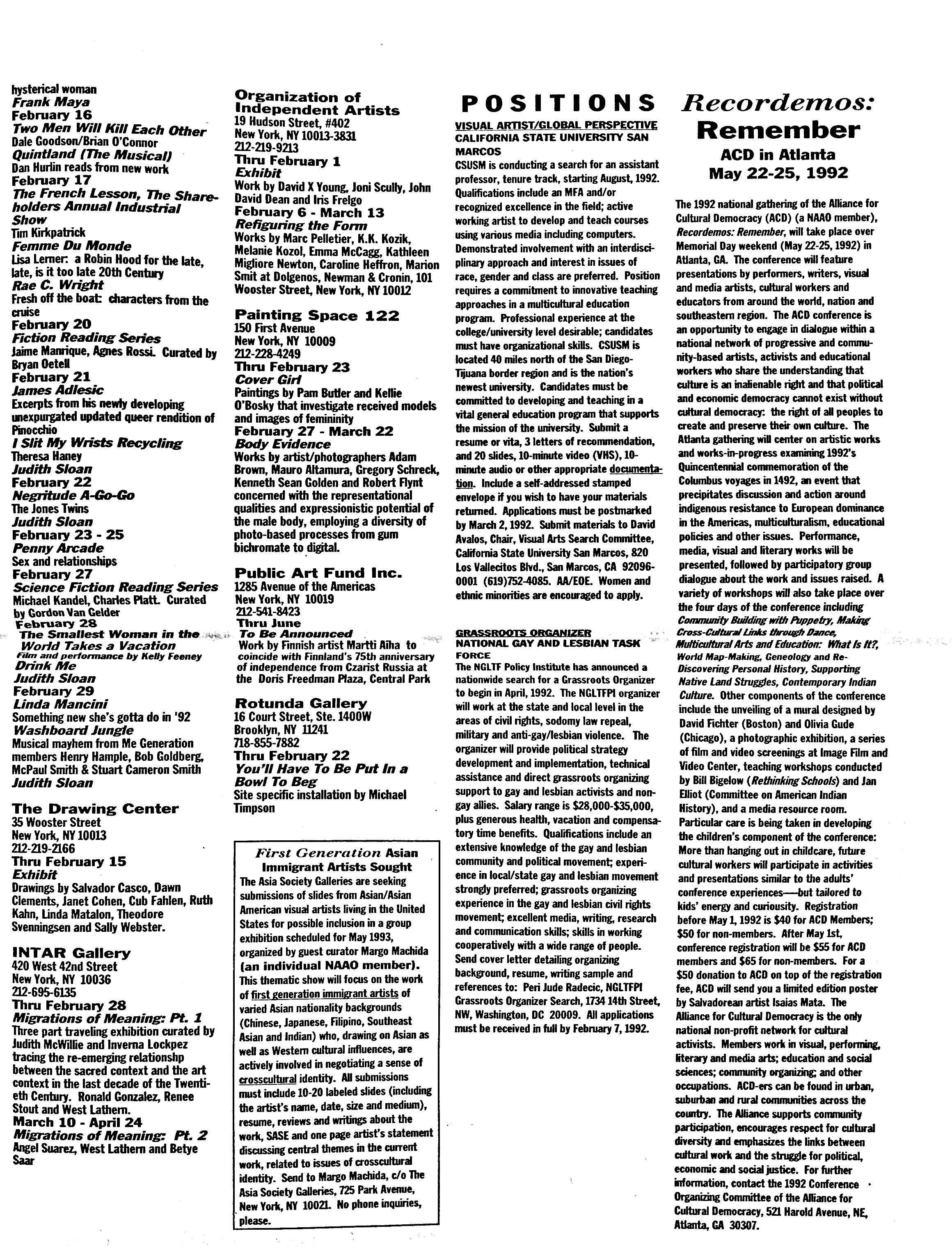 February 1992 - NAAO Bulletin Page 19.jpg