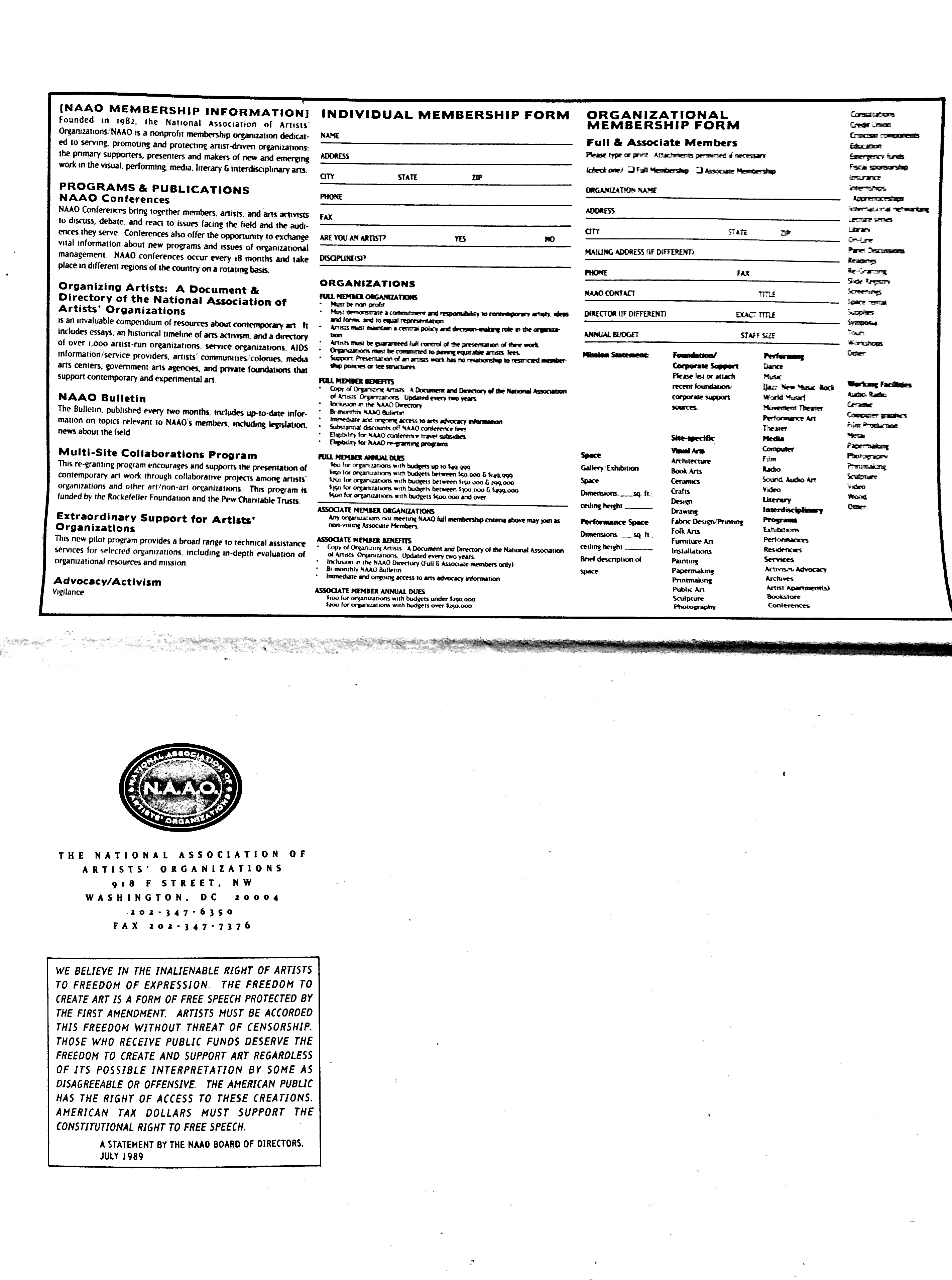 February 1993 - NAAO Bulletin Page 20.jpg